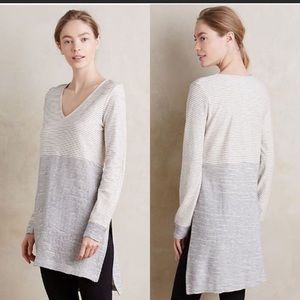 Anthropologie Saturday Sunday Tunic Top